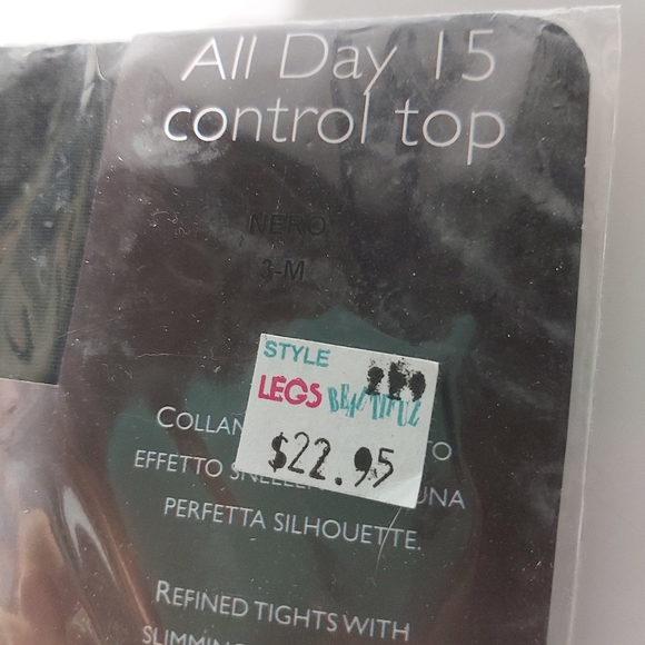 Tights bundle (2 pairs) - Picture 5 of 7